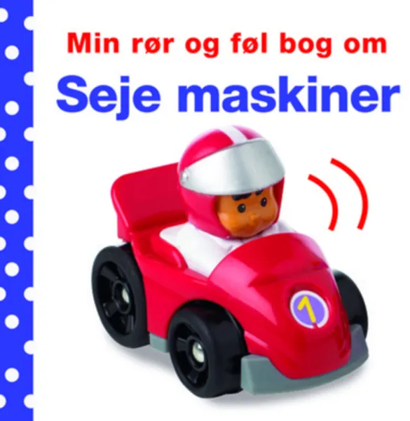 Min rør og føl bok om: Kule maskiner