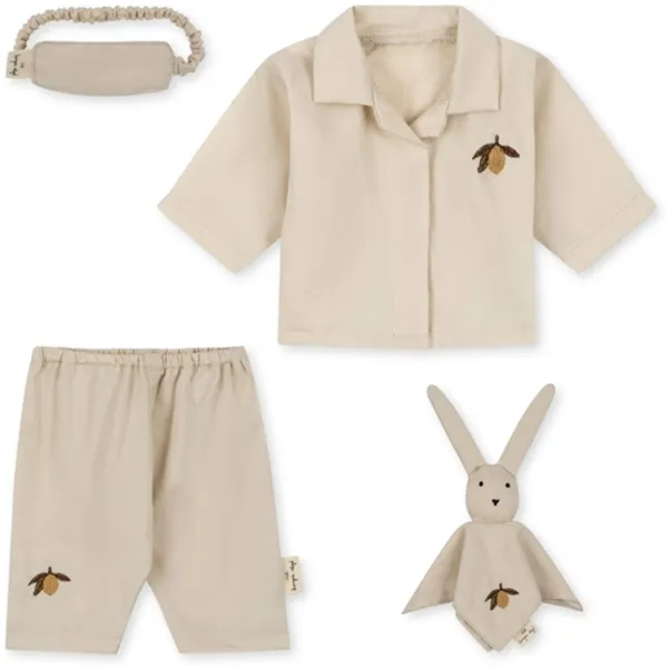 Konges Sløjd Dukkesett: Gerd Skal Gå og Legge Seg Seedpearl