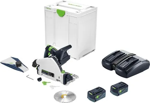 Festool Akku dykksag TSC 55 5,0 KEBI-Plus/XL