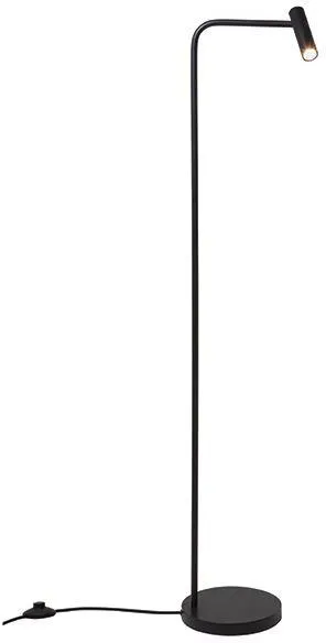 Astro Enna Gulvlampe Svart