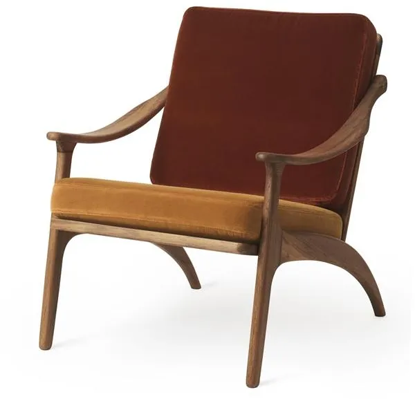 Warm Nordic Lean Back Lenestol Teak/Ritz 37011688