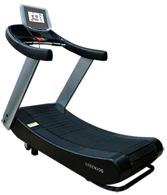 Gymleco LHR510 Curve Tredemølle
