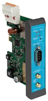 Insys icom MRcard PLS - trådløst mobilmodem - 4G LTE