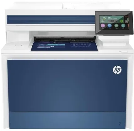HP Color LaserJet Pro MFP 4302fdn Laserskriver Multifunksjon med Faks - Farge - Laser