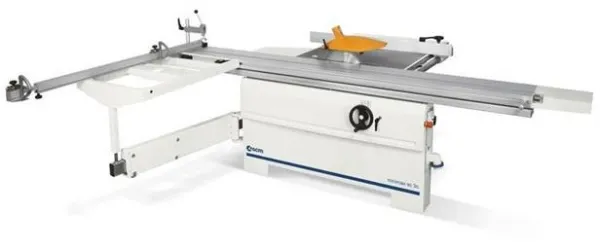 SCM sirkelsag, modell SC 3 Classic, med vippbart blad