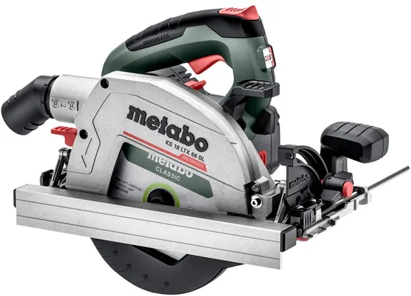 Metabo KS 18 LTX 66 BL solo sirkelsag