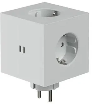 Avolt Square 2 Strømuttak Gotland Gray