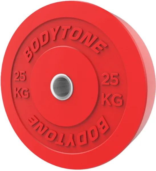 Bodytone BP25 Bumper Plate 25 kg